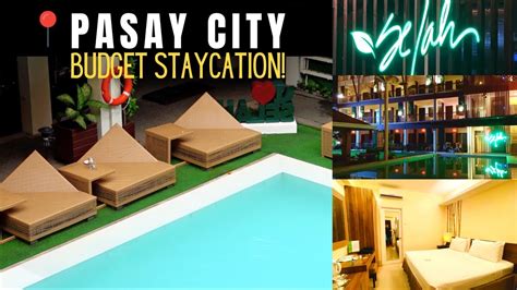 cheap hotel in pasay manila